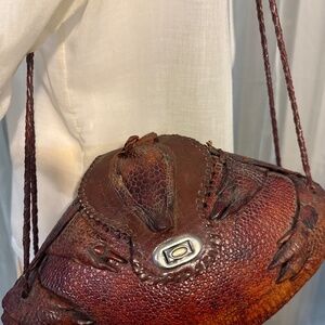 Vintage 1960’s Armadillo Purse